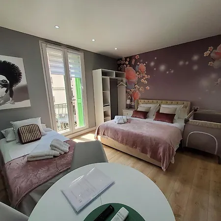 Rosa Centre Apartment Amelie-les-Bains-Palalda