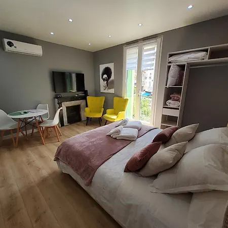 Rosa Centre Apartment Amelie-les-Bains-Palalda