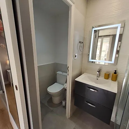 Apartamento Rosa Centre Amélie-les-Bains-Palalda
