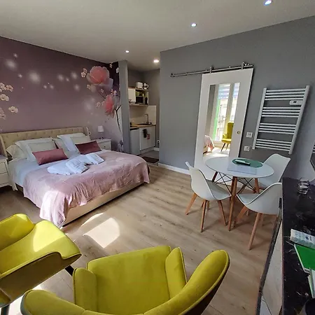 Rosa Centre Apartment Amelie-les-Bains-Palalda