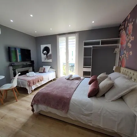 Rosa Centre Apartment Amelie-les-Bains-Palalda