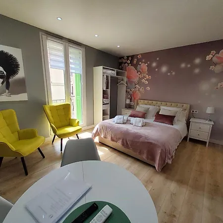 Rosa Centre Lejlighed