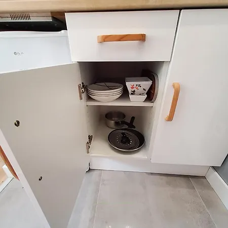 Lejlighed Rosa Centre