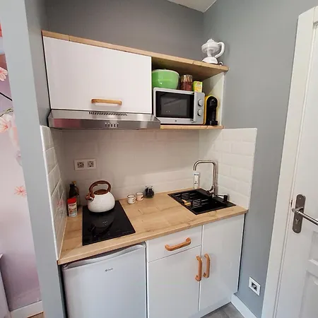 Lejlighed Rosa Centre *