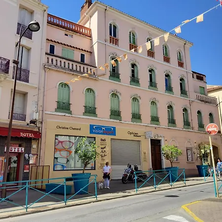 Apartment Rosa Centre Amelie-les-Bains-Palalda
