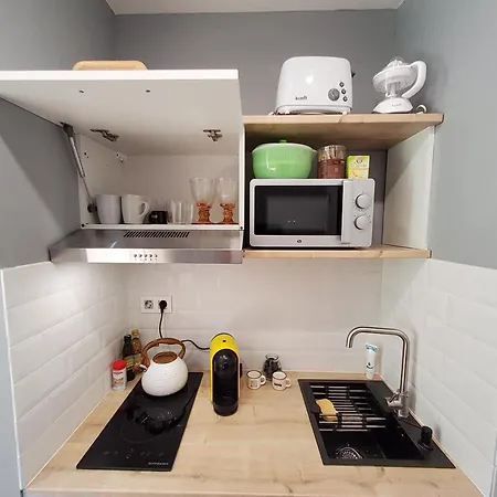 Lejlighed Rosa Centre *