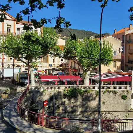 Rosa Centre Amelie-les-Bains-Palalda