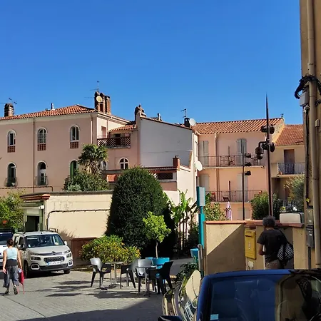 Apartment Rosa Centre Amelie-les-Bains-Palalda