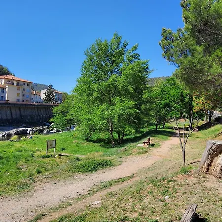 Rosa Centre Apartment Amelie-les-Bains-Palalda