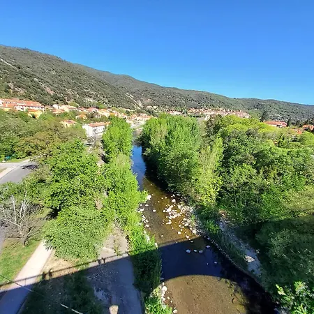 Rosa Centre Lejlighed Amélie-les-Bains-Palalda